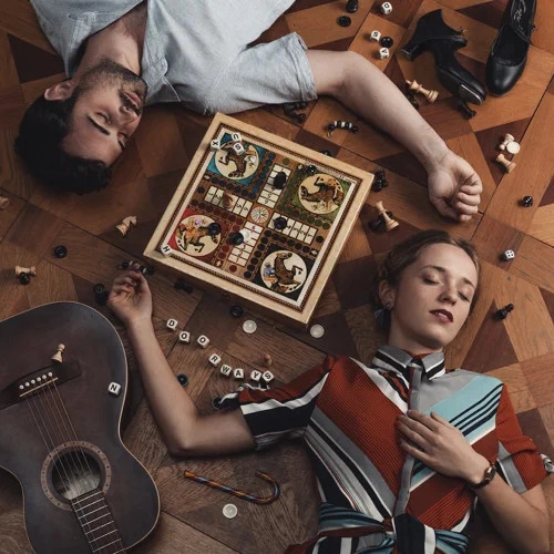 ROXANE ARNAL FEAT. BAPTISTE BAILLY / DOORWAYS