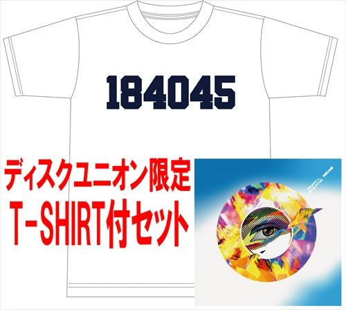 MIC大将 / Heart Of The 6 CitieS 7" ★ディスクユニオン限定 T-SHIRTS付セット WHITE XLサイズ