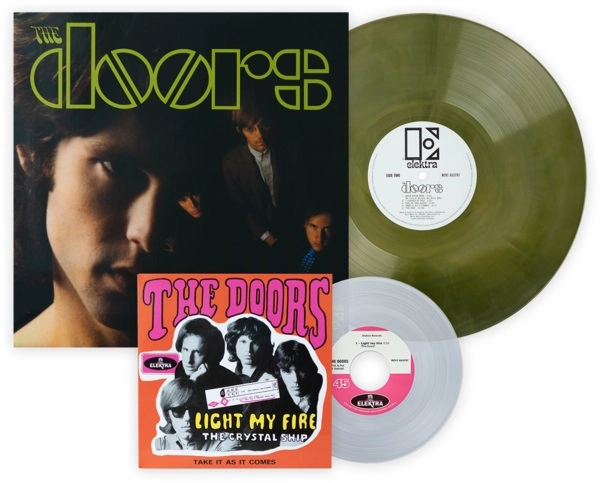 DOORS / ドアーズ / THE DOORS (VMP ESSENTIALS)