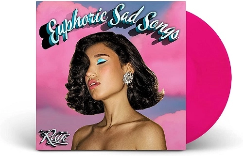 RAYE / レイ / EUPHORIC SAD SONGS [STANDARD VINYL]