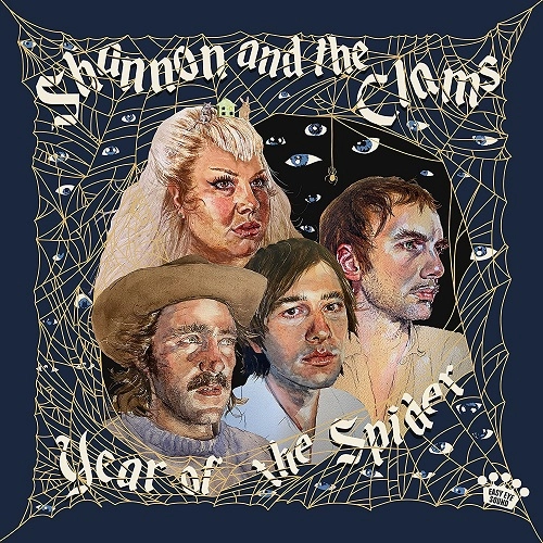 SHANNON & THE CLAMS / シャノン・アンド・ザ・クラムス / YEAR OF THE SPIDER?[CD]