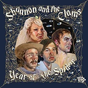 SHANNON & THE CLAMS / シャノン・アンド・ザ・クラムス / YEAR OF THE SPIDER?[LIMITED LP]