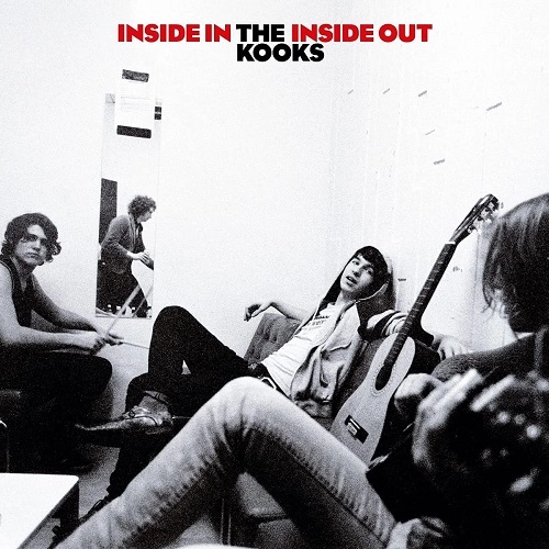 KOOKS / クークス / INSIDE IN / INSIDE OUT (15TH ANNIVERSARY EDITION)