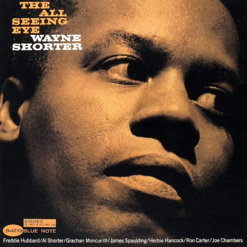 WAYNE SHORTER / ウェイン・ショーター / ALL SEEING EYE(Blue Note TONE POET LP SERIES)