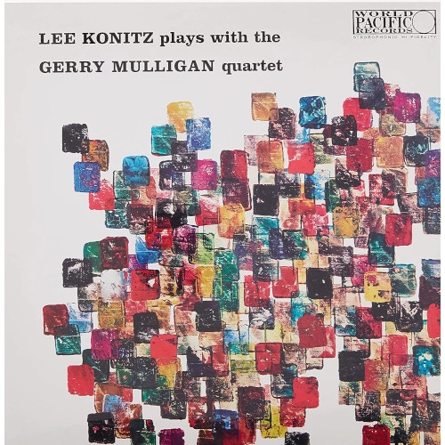 LEE KONITZ / リー・コニッツ / LEE KONITZ PLAYS WITH THE GERRY MULLIGAN QUARTET(Blue Note TONE POET LP SERIES)