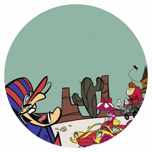 TTJ / TTJ#3515(TODD TERJE EDITS)