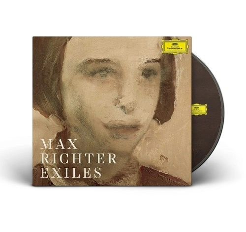 KRISTJAN JARVI / クリスチャン・ヤルヴィ / MAX RICHTER: EXILES (CD) / EXILES (CD)