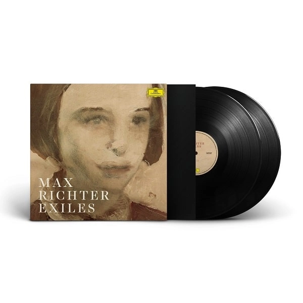 KRISTJAN JARVI / クリスチャン・ヤルヴィ / MAX RICHTER: EXILES (LP) / EXILES (LP)