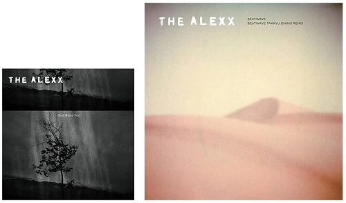 THE ALEXX (JPN) / God Bless You（初回限定盤 CD+7"）