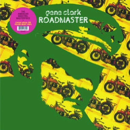 GENE CLARK / ジーン・クラーク / ROADMASTER (LP) / ROADMASTER