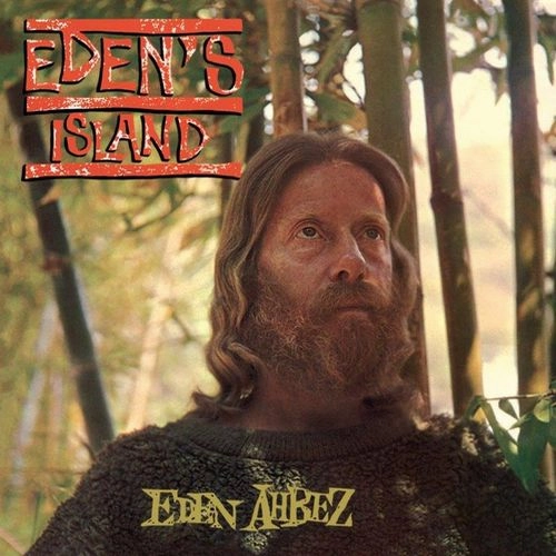 EDEN AHBEZ / エデン・アーベ / EDEN'S ISLAND (LP) / EDEN'S ISLAND
