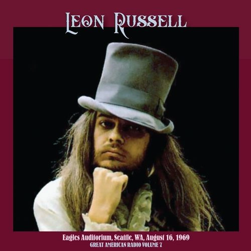 LEON RUSSELL / レオン・ラッセル / GREAT AMERICAN RADIO VOLUME 7 (CD) / GREAT AMERICAN RADIO VOLUME 7