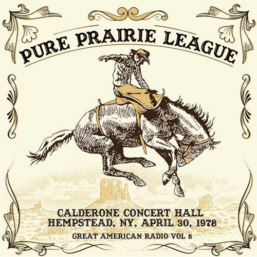 PURE PRAIRIE LEAGUE / ピュア・プレイリー・リーグ / GREAT AMERICAN RADIO VOLUME 8 (2CD) / GREAT AMERICAN RADIO VOLUME 8