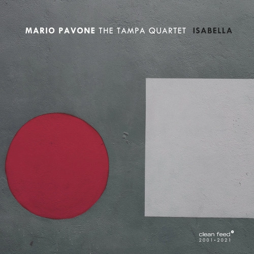 MARIO PAVONE / マリオ・パヴォーン / ISABELLA