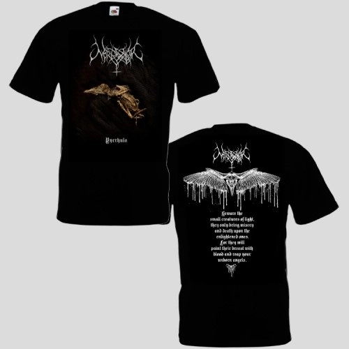 NORDVARGR / PYRRHULA T-SHIRT(XL)