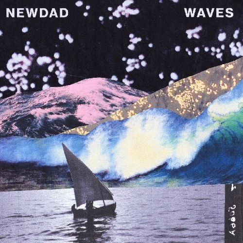 NEWDAD / ニューダッド / WAVES EP (12")