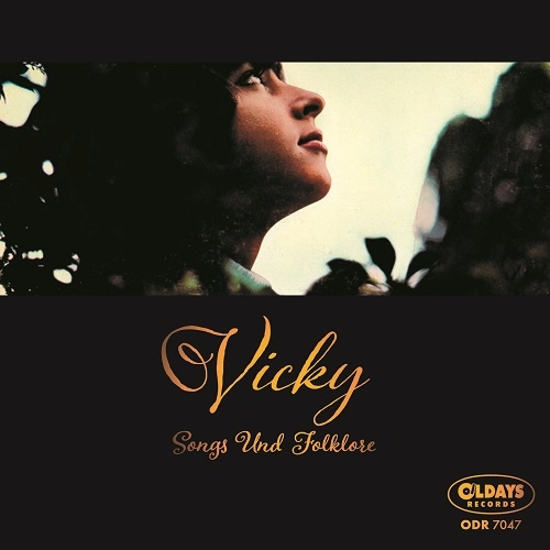 VICKY / ヴィッキー / ソングス･アンド･フォークロア（紙ジャケット）