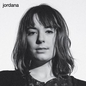 JORDANA / ジョーダナ / SOMETHING TO SAY TO YOU (COLOR VINYL)