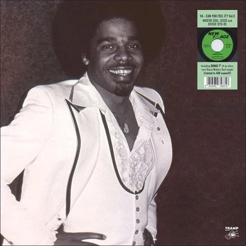 V.A. (CAN YOU FEEL IT?) / CAN YOU FEEL IT? VOL.3 : MODERN SOUL, DISCO & BOOGIE 1976-85
