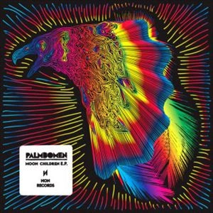 PALMBOMEN / MOON CHILDREN E.P.