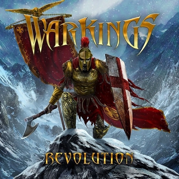 WARKINGS (METAL) / ウォーキングス (METAL) / REVOLUTION / レヴォリューション