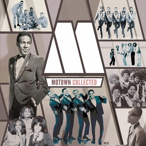 V.A. (MOTOWN COLLECTED) / MOTOWN COLLECTED (RED VINYL)