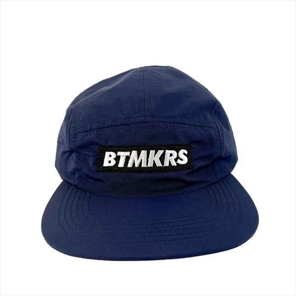 ASTROLLAGE / BTMKRS LOGO NYLON CAP（NAVY） / BTMKRS LOGO NYLON CAP/NAVY 