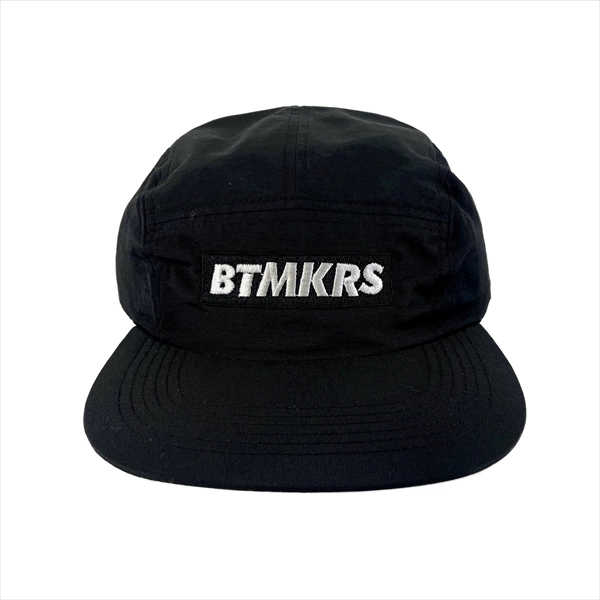 ASTROLLAGE / BTMKRS LOGO NYLON CAP（BLACK） / BTMKRS LOGO NYLON CAP/BLACK
