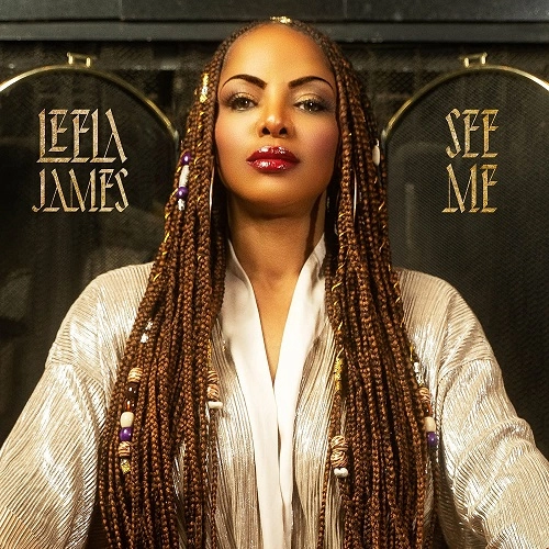 LEELA JAMES / リーラ・ジェイムス / SEE ME