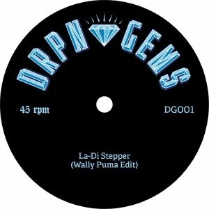 WALLY PUMA / JIM SHARP / LA-DI-STEPPER / STEP INTO A BREAK / SOMETHING IN THE WAY