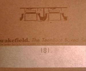 V.A. / オムニバス / WAKEFIELD. THE TEENBEAT BOXED SET.