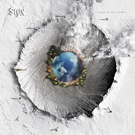 STYX / スティクス / CRASH OF THE CROWN