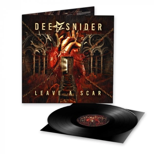 DEE SNIDER / ディー・スナイダー / LEAVE A SCAR