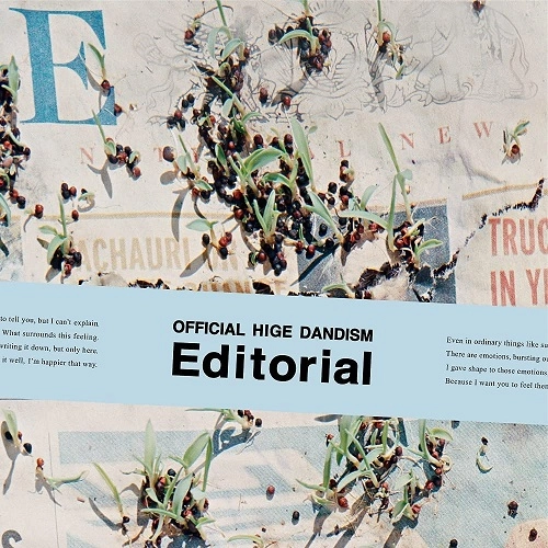Official髭男dism / Editorial