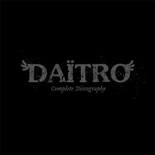 DAITRO / Complete Discography 2nd Press / Complete Discography（2nd Press）