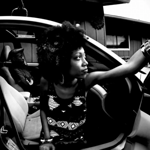 RAASHAN AHMAD & RITA J / BLACK KOALA