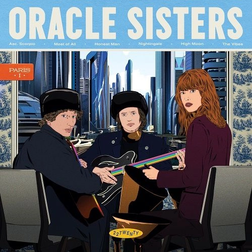 ORACLE SISTERS / オラクル・シスターズ 商品一覧 | ディスクユニオン