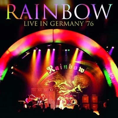 RAINBOW / レインボー / ライヴ･イン･ジャーマニー1976 <直輸入盤国内仕様> / LIVE IN GERMANY '76