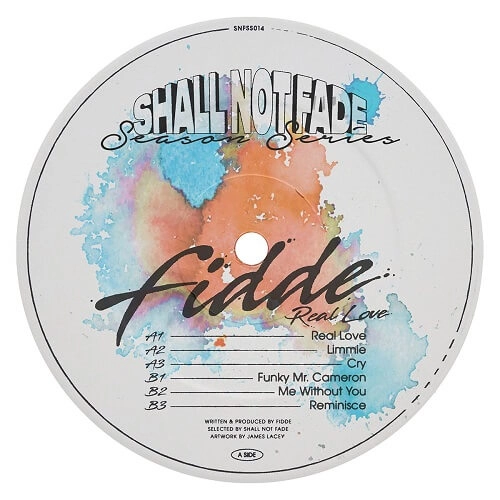 FIDDE / REAL LOVE EP / REAL LOVE EP 