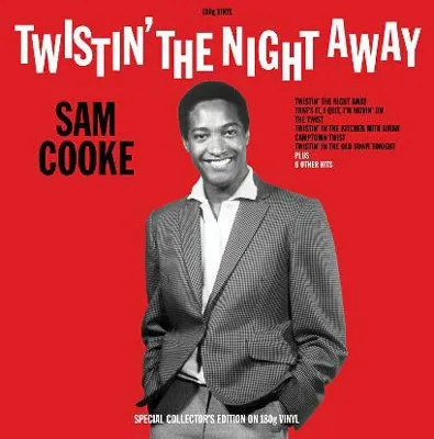 SAM COOKE / サム・クック / TWISTIN' THE NIGHT AWAY (LP/180G)