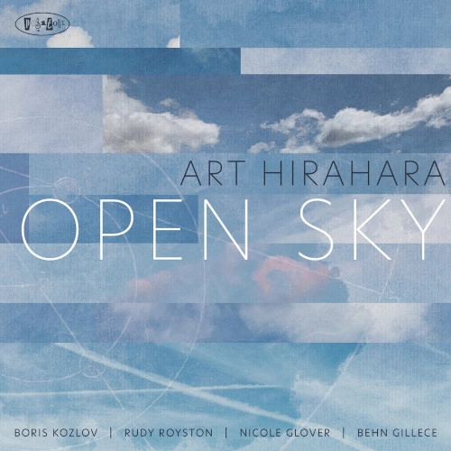 ART HIRAHARA / アート・ヒラハラ / OPEN SKY