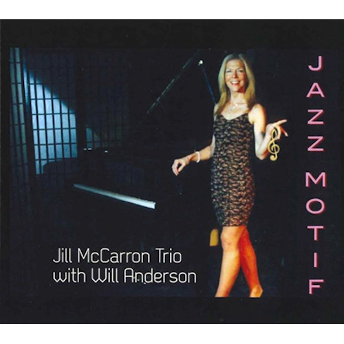 JILL McCARRON / ジル・マッキャロン / JAZZ MOTIF