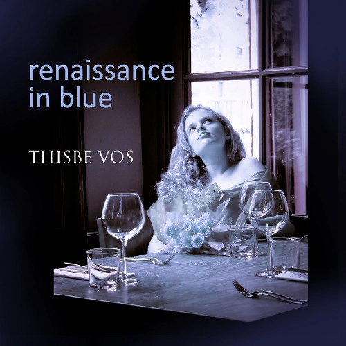 THISBE VOS / ティスベ・ヴォス / RENAISSANCE IN BLUE