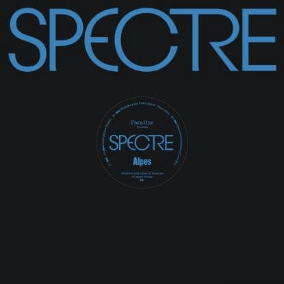PARA ONE / パラ・ワン / ALPES  (SUPERPITCHER, RICARDO VILLALOBOS, PARA ONE REMIX)
