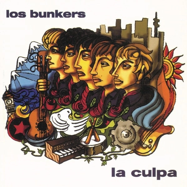 LOS BUNKERS / ロス・バンカーズ / LA CULPA