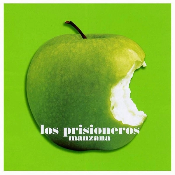 LOS PRISIONEROS / ロス・プリシオネロス / LA MANZANA GATEFOLD