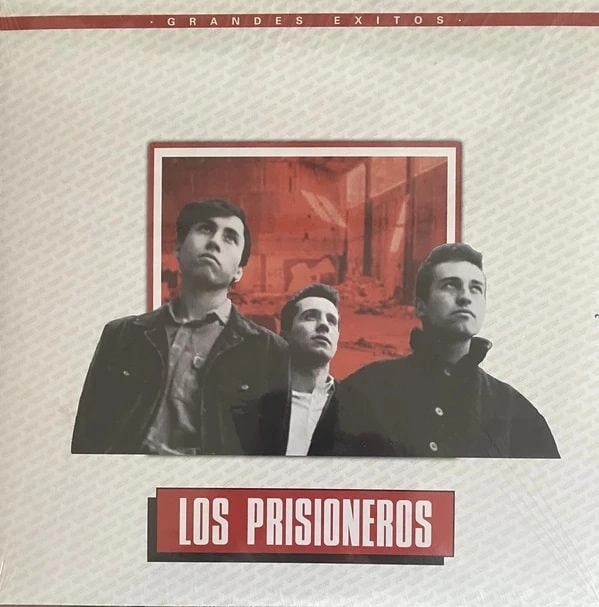 LOS PRISIONEROS / ロス・プリシオネロス / GRANDES EXITOS