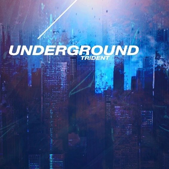 TRiDENT / UNDER GROUND / アンダー･グランド（CD+DVD）