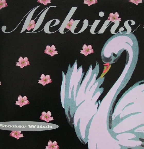 MELVINS / メルヴィンズ / STONER WITCH (LP/180G/SILVER VINYL)