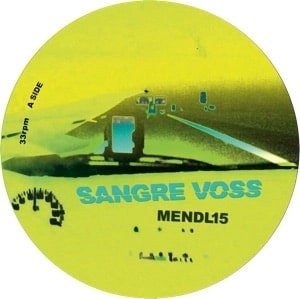 SANGRE VOSS / MENDL 15
